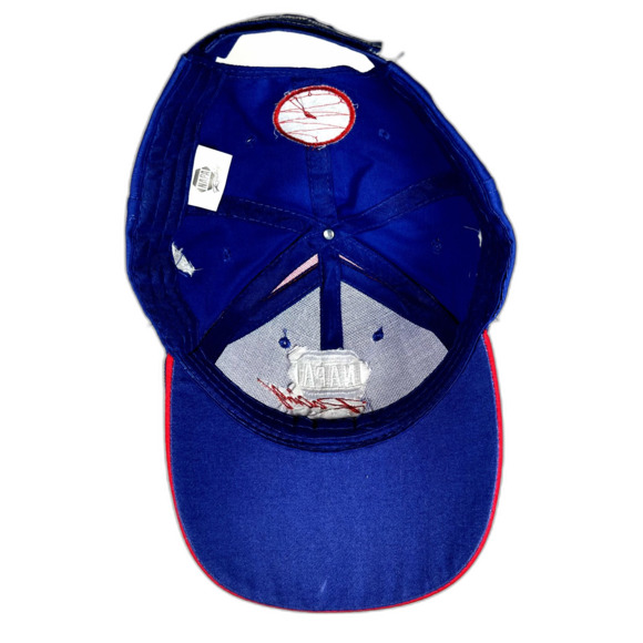 NASCAR NAPA Racing Cap Hat Ron Capps #28 Chase Elliot #9 Fallen Heroes Fund - Picture 5 of 6